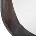 Sheldon - Mid-Century Mirror - Dark Brown