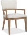 Sonnet - Upholstered Dining Chair (Set of 2) - Beige