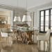 Teak Root - Dining Table - Woodtone
