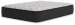 Elite Springs Firm - Gray / Blue - Queen Mattress