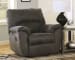 Tambo - Pewter - Rocker Recliner