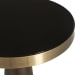 Fortier - Accent Table - Black