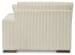 Lindyn - Ivory - 4-Piece Sectional With LAF Corner Chaise