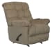 Nettles - Chaise Rocker Reclining With Deluxe Heat/Massage - Doe
