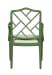 Sawyer - Arm Chair - Green