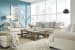 Monaghan - Sandstone - 2 Pc. - Sofa, Loveseat