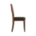 Alex - Dining Side Chair - Espresso (Set of 2)
