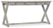 Melange - Dixon Writing Desk - Gray
