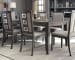 Chadoni - Gray - RECT Dining Room EXT Table