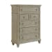 Whit-Ash - King Panel 3 Piece Bedroom Set - Light Gray
