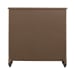 Americana Farmhouse - 12 Drawer Chesser - Dusty Taupe