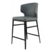 Delaney - Counter Stool - Gray
