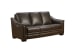 Chapel Hill - Power Sofa - Antique Walnut