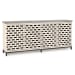 Virginia - 4 Door Sideboard - Vintage Cream