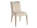 Sunset Key - Nicholas Upholstered Side Chair - Beige