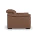 Camden - Power Recliner With Power Headrest - Light Brown