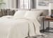 Mahoney - Pebble - 2-Piece Sleeper Sectional With Laf Corner Chaise
