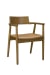 Claremont - Chair - Natural