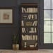 Brayton Manor - Jr ExecutiveBookcase - Dark Brown