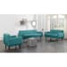 Hadley - 3 Piece Sofa Set - Teal