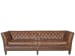 Curated - Duncan Sofa - Brown