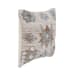 Performance - 22" x 22" Ardeth Pillow - Clay Multi