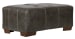 Hudson - Ottoman - Steel