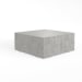 Bazaar - Antique Square Coffee Table - Stone