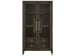 Fenwick - Display Cabinet - Dark Brown