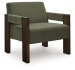 Adlanlock - Olive - Accent Chair
