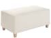 U Choose - 38" x 22" Rectangle Ottoman - White