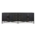Mako - Large Sideboard - Black