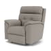 Mason - Power Rocking Recliner With Power Headrest - Gray