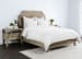 Beaumont - 3 Piece Queen Duvet Set - Linen