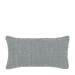 Macie And Rina - Rina 14" x 26" SLD Pillow - Stone Gray