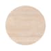 Malani - Travertine Gathering Table - Natural