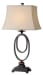 Orienta - Table Lamp (Set of 2) - Dark Brown