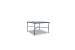 Provence - Square Dining Table - Pewter
