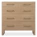 Banyon Bay - Five Drawer Dresser - Light Brown