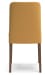 Lyncott - Mustard / Brown - Dining Uph Side Chair (Set of 2)
