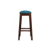 Fiesta - 30" Backless Bar Stool - Blue