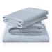 Linens - Tempur Breeze Cooling Sheet Set - Sleepy Blue - Full