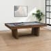 Kingsman - Pool Table - Light Brown