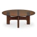 Luke - Coffe Table - Brown