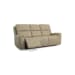 Jarvis - Power Reclining Sofa With Power Headrests - Parchment