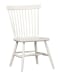 Bonanza - Desk Chair - White