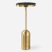 Pascal - Brass Drink Table