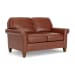Westside - Leather Loveseat