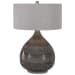 Batova - Grand Table Lamp - Dark Gray