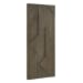 Hanoi - Geometric Wood Wall Panel - Woodtone